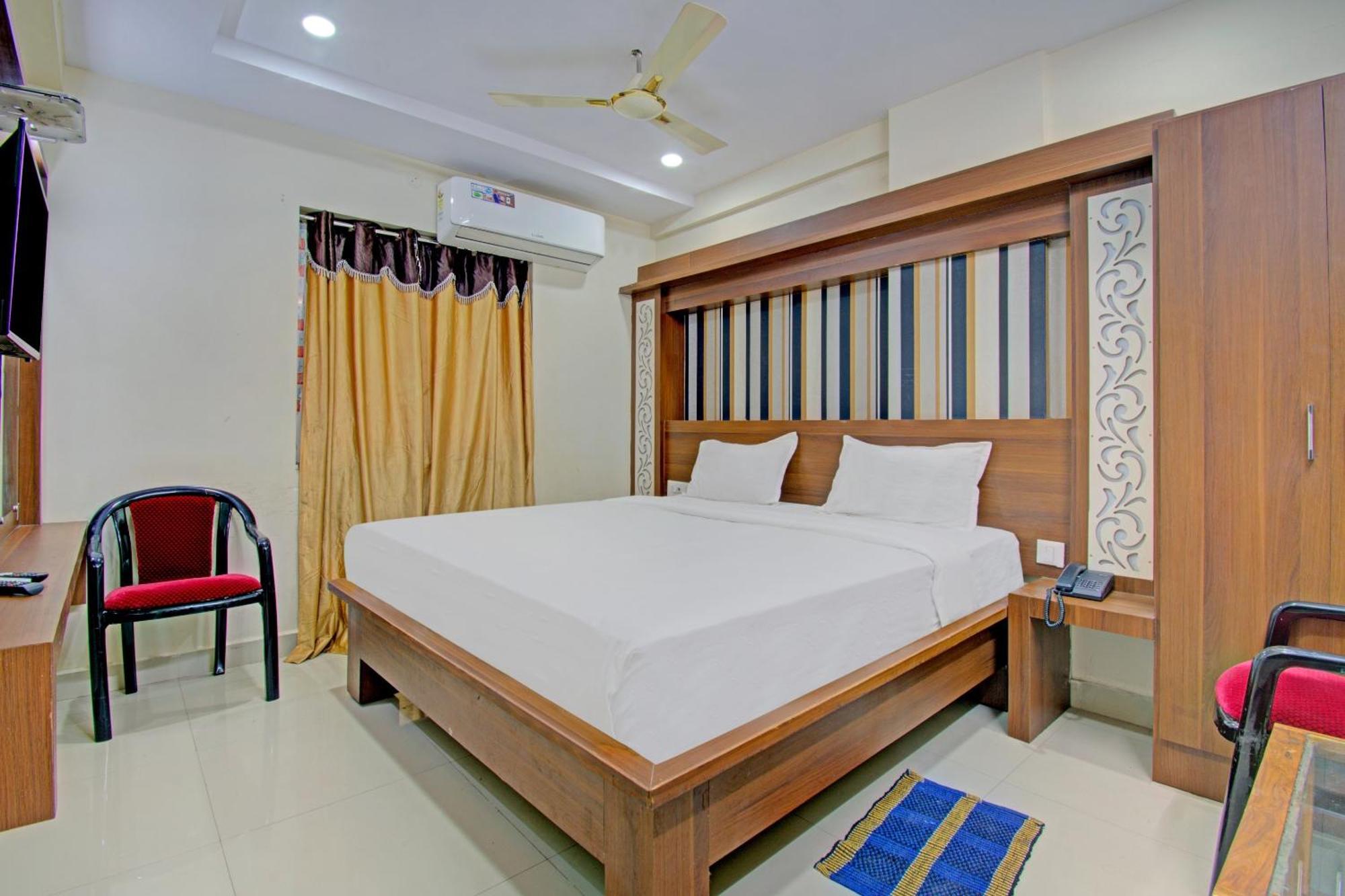 Hotel O 80823 Hotel Sitara Grand Visakhapatnam Exterior photo