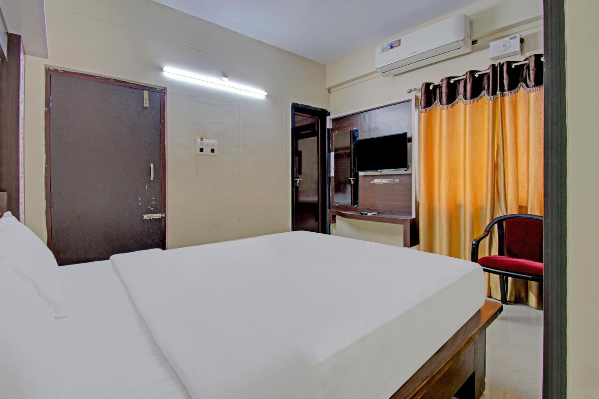 Hotel O 80823 Hotel Sitara Grand Visakhapatnam Exterior photo