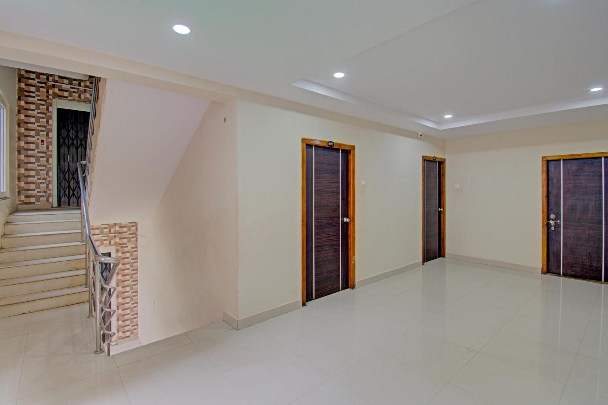 Hotel O 80823 Hotel Sitara Grand Visakhapatnam Exterior photo