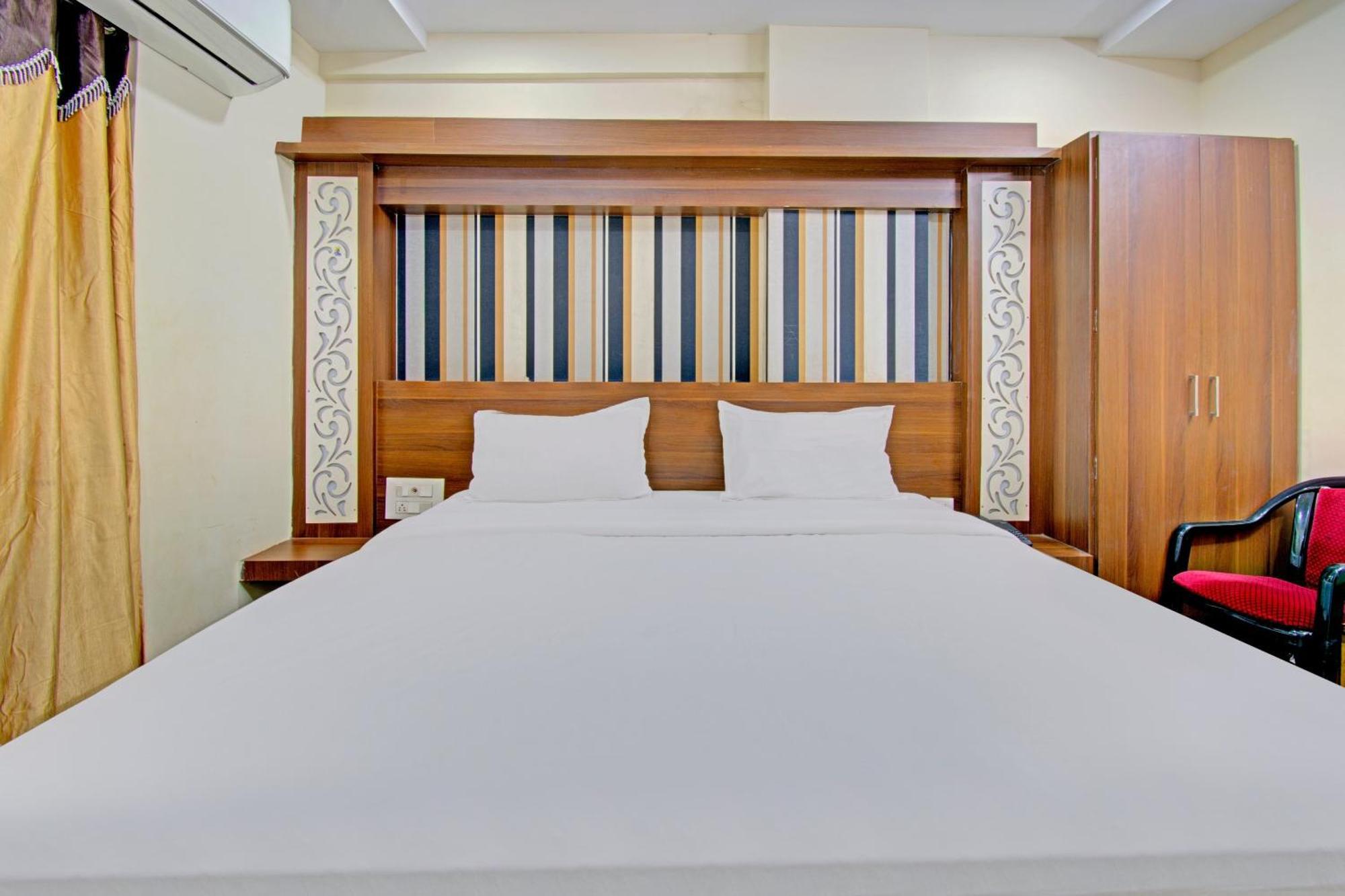 Hotel O 80823 Hotel Sitara Grand Visakhapatnam Exterior photo