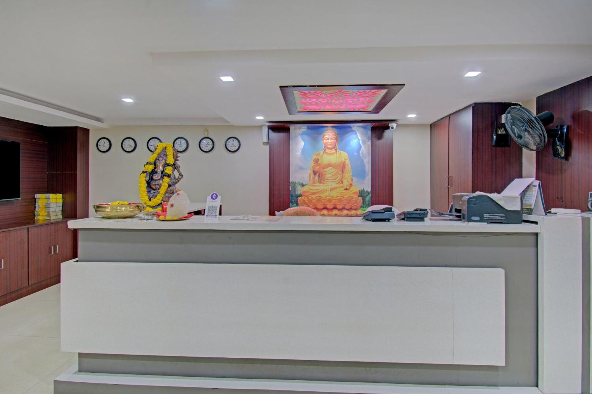 Hotel O 80823 Hotel Sitara Grand Visakhapatnam Exterior photo